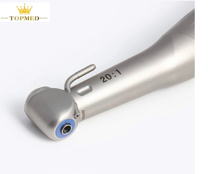 Instrumento médico material dental de sin luz 20: 1 pieza de mano de implante