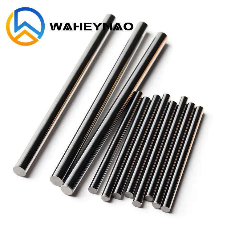 Waheynao Polished Carbide Milling Bar Tungsten Carbide Rods