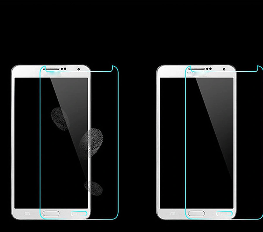 High quality/High cost performance Tempered Glass Screen Protector for Samsung S4