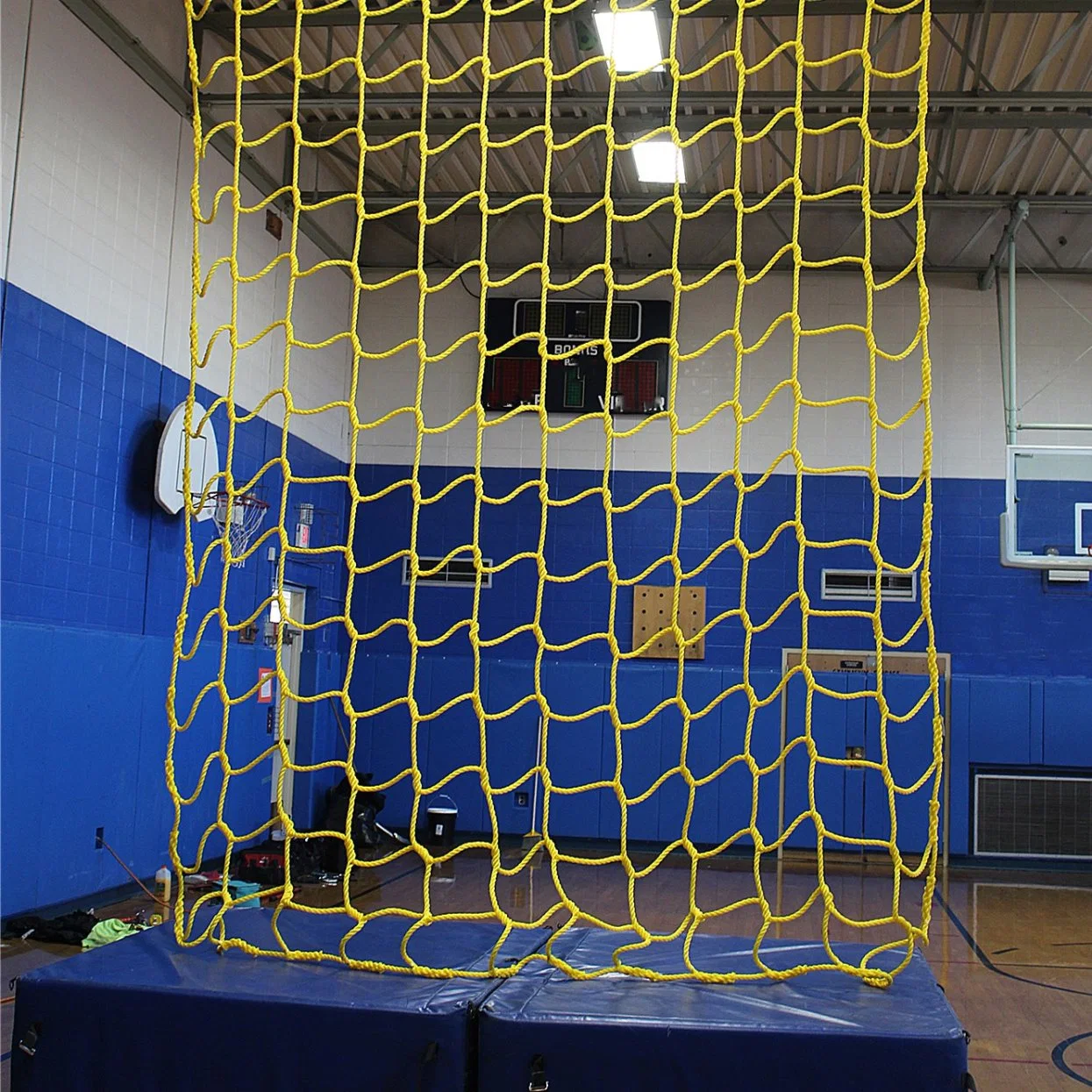 Kids Playground Strong Safety Climbing Nylon Net