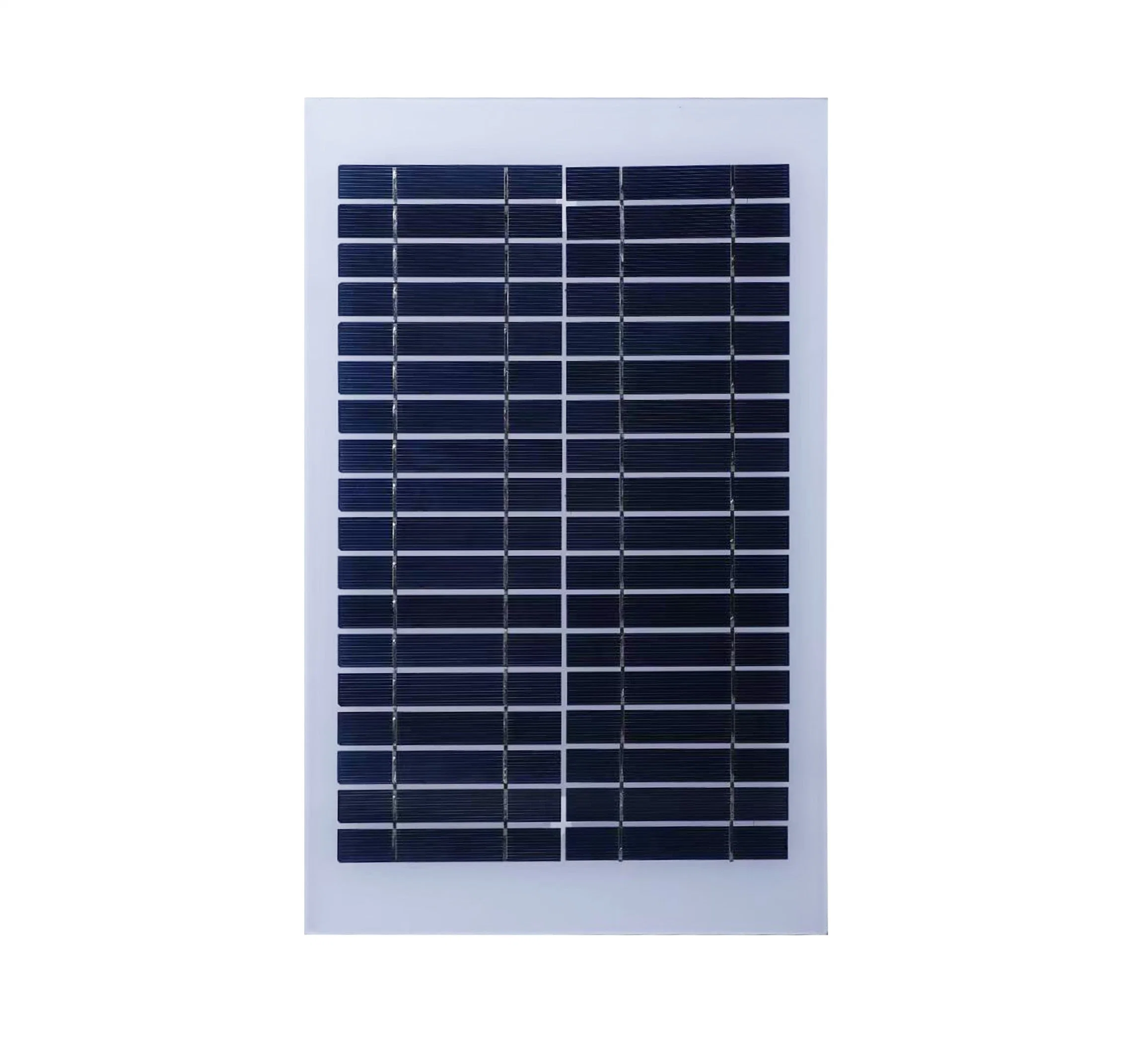 Customized 6V 12V Mini Solar Cell 2W 3W 4W 5W Solar Panel