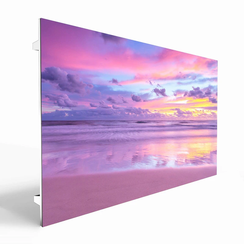 P3.91 P4.81 Indoor Outdoor Full Color Die-Casting Aluminium Rental LED Display Screen for Stage