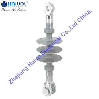 Long Rod Suspension Type High Voltage Insulator