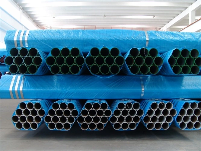 ASTM A53 Metallic Sprinkler Fire Seamless Steel Pipe