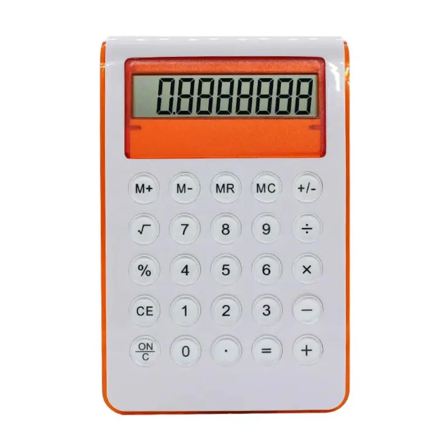 Calculatrice de bureau de conception OEM