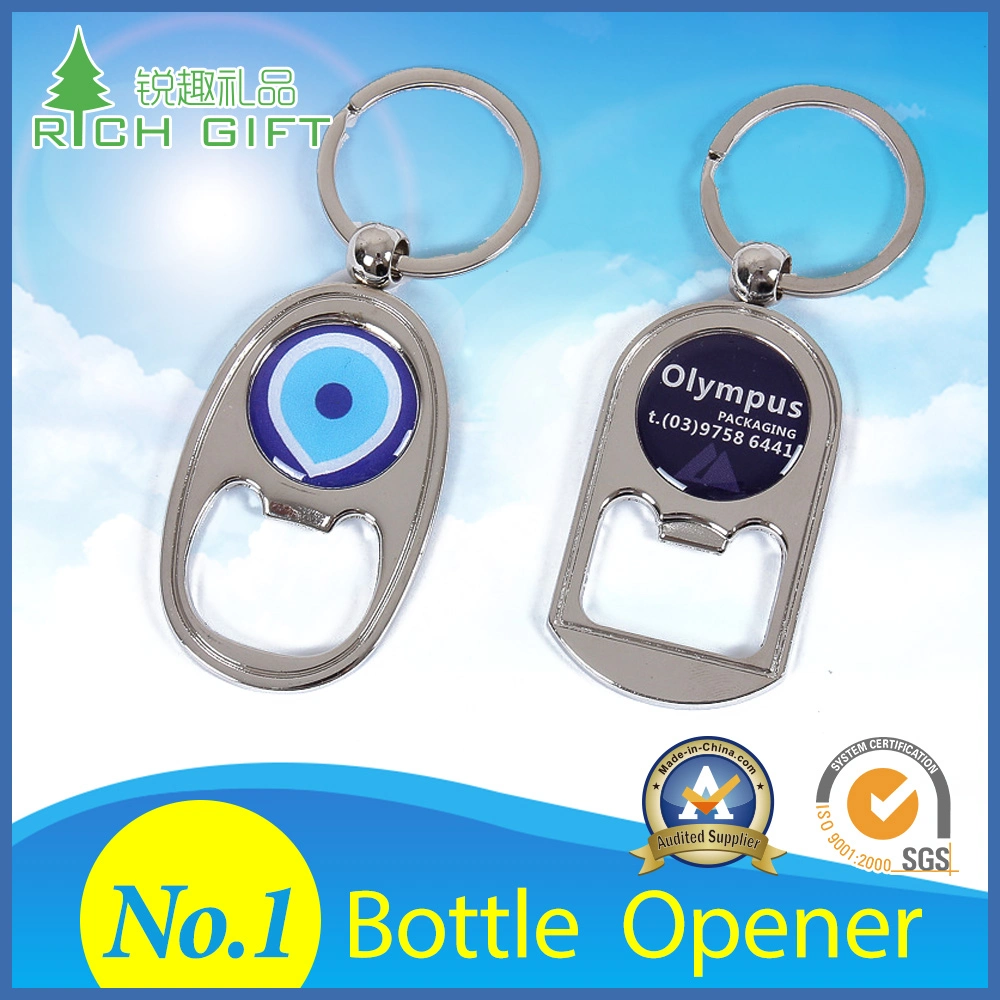 Oferta promocional profissional personalizado Keyring Loja Metais magnéticos de PVC de logotipo Bar Cerveja Garrafa de Plástico do abridor saca-rolhas abridor de vinho tinto com corrente de chave de liga de zinco