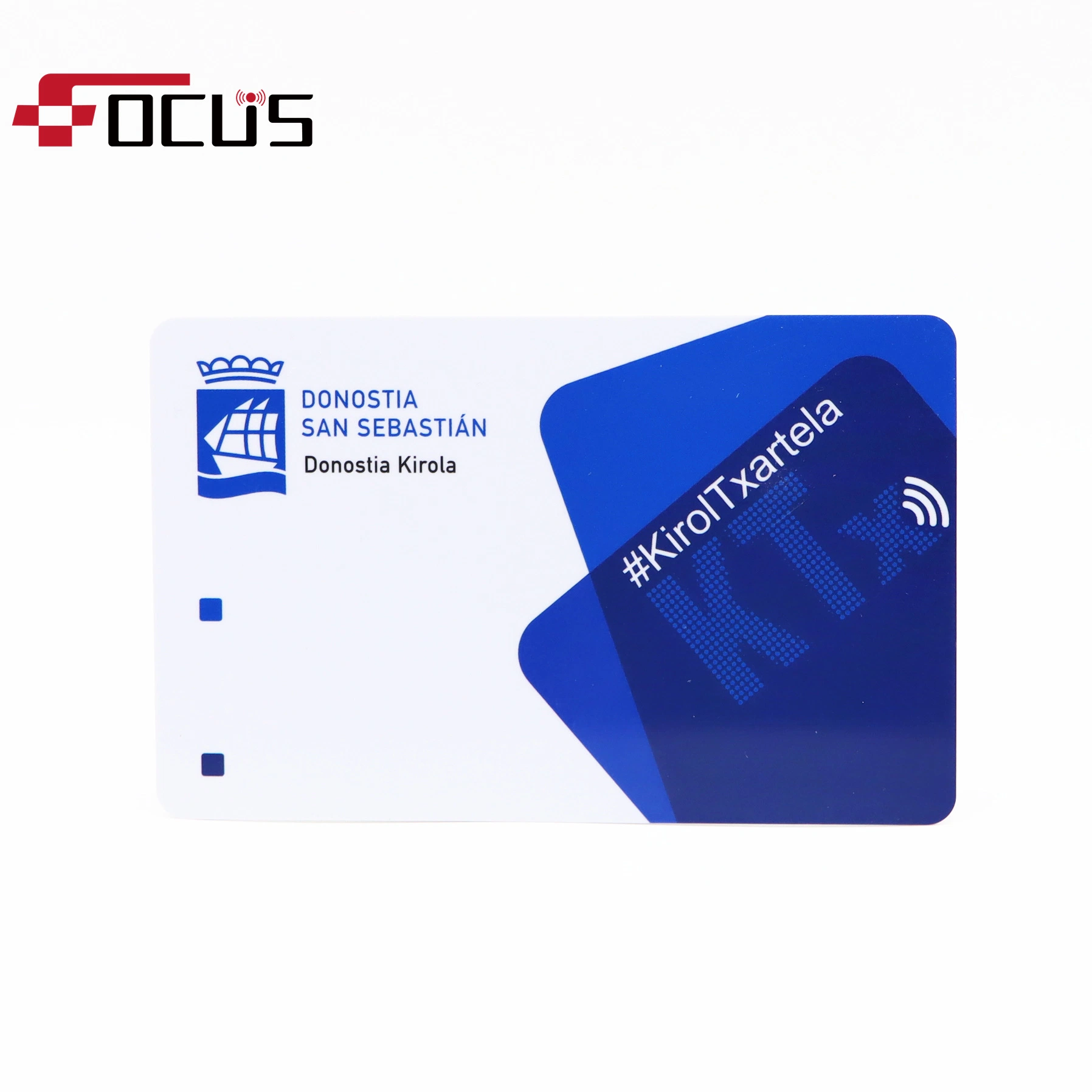 Best Price 13.56MHz Hf Chip RFID Plastic Colored Hotel Credit Card