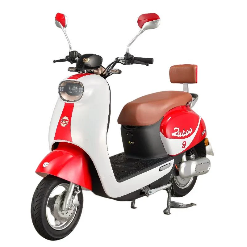 Bon prix 72V 20ah 800W Scooter électrique avec batterie au plomb-acide