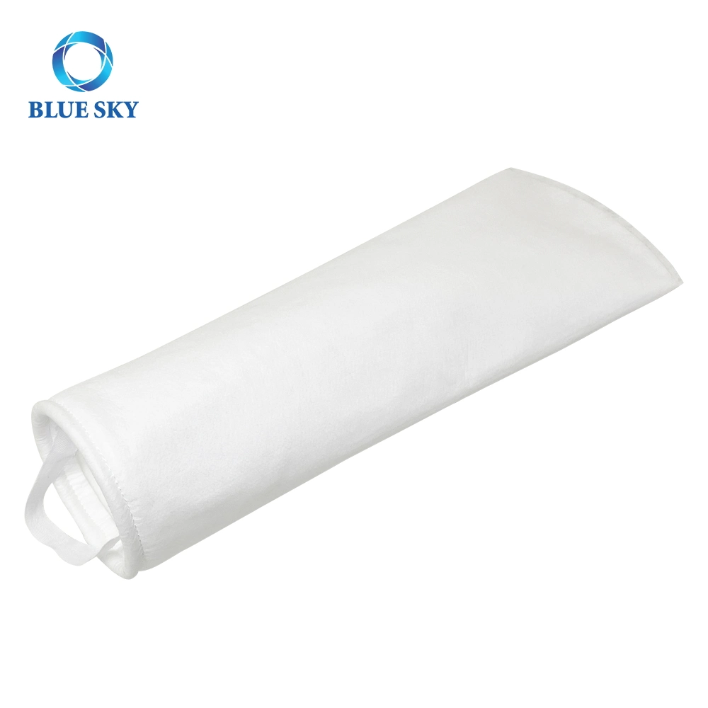 Factory Price Industrial Dust Removal Filter Bag Vacuum Cleaner Accessories Filter Cloth Dust Collection Bag