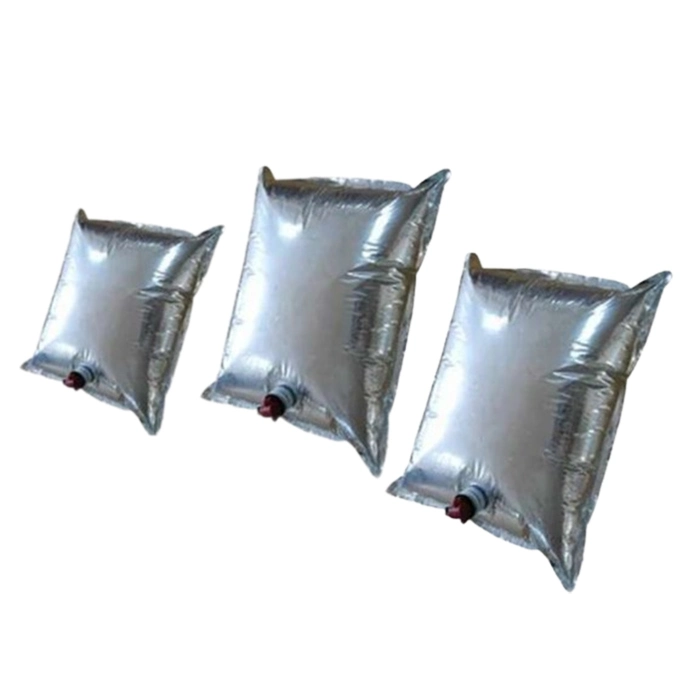 Fresh-Keeping Leak-Proof Standard Barrier Aluminum Foil Fruit Puree Jam Aseptic Bib Bag Packaging