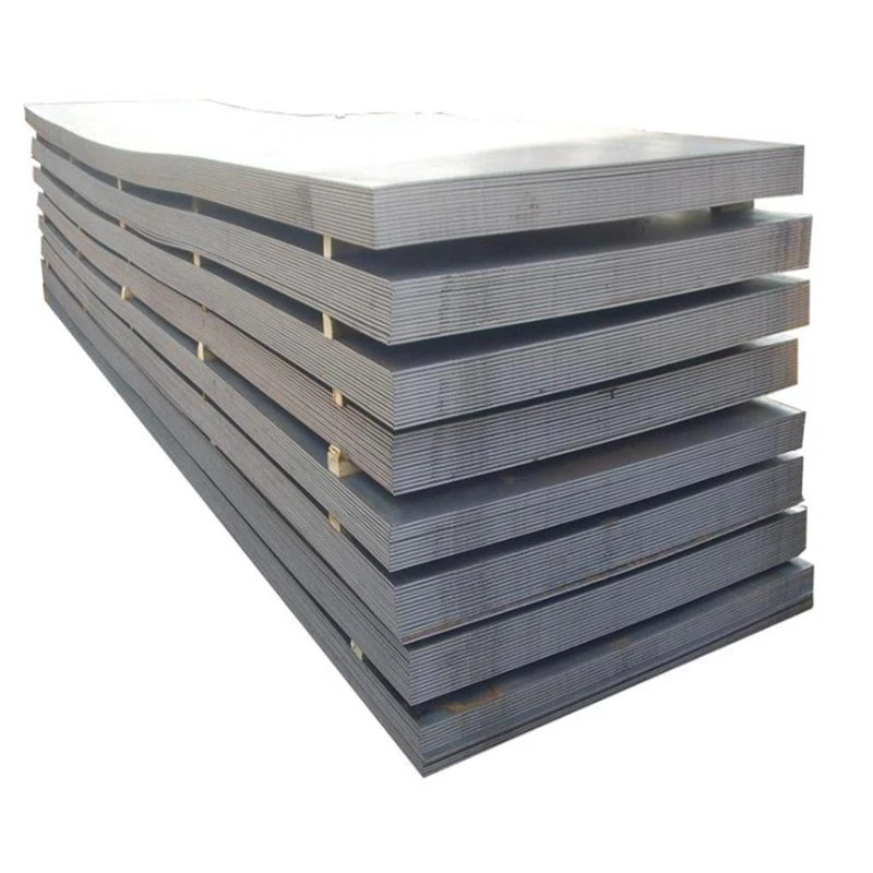 ASTM A36/Ss400/ S235/ S355/ St37/ Q235B/Q345b/S235jr 45mn Hot Rolled Carbon Steel Plate