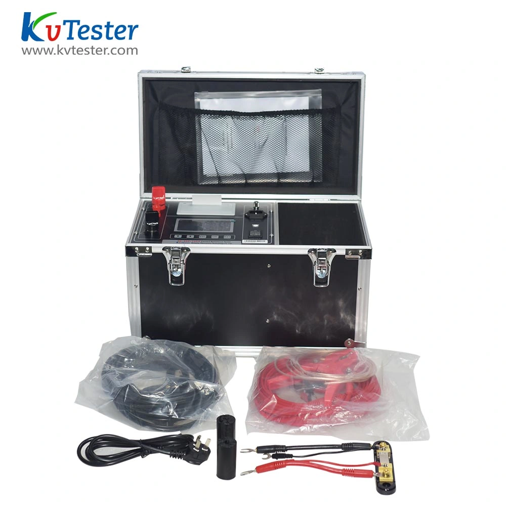 Contact Resistance Tester with Low Price