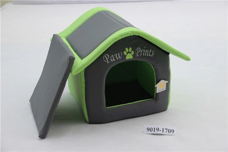 Großhandel Heiße Verkaufende Hochwertige Haustier Bett Winter Warm Schlafen Matte Cat Sofa Zelt Kissen Dog House