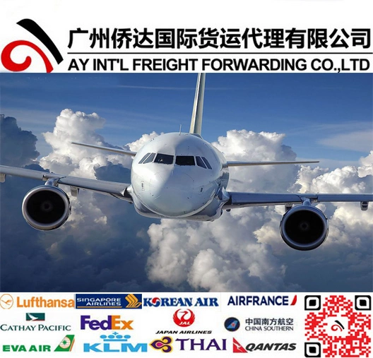 Air Freight Service to Dushanbe