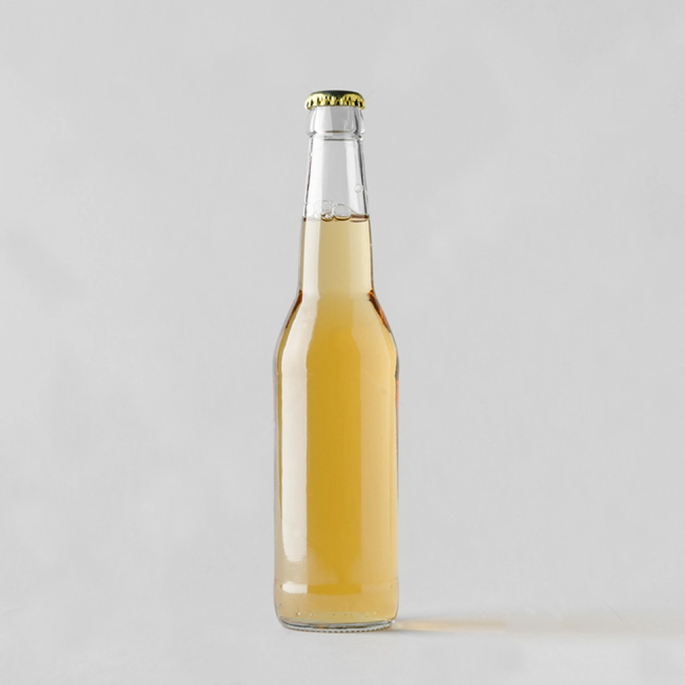 330ml Beer Bottle 330ml Light Weight Beer Bottle 330ml Clear Beer Bottle Glass 330ml