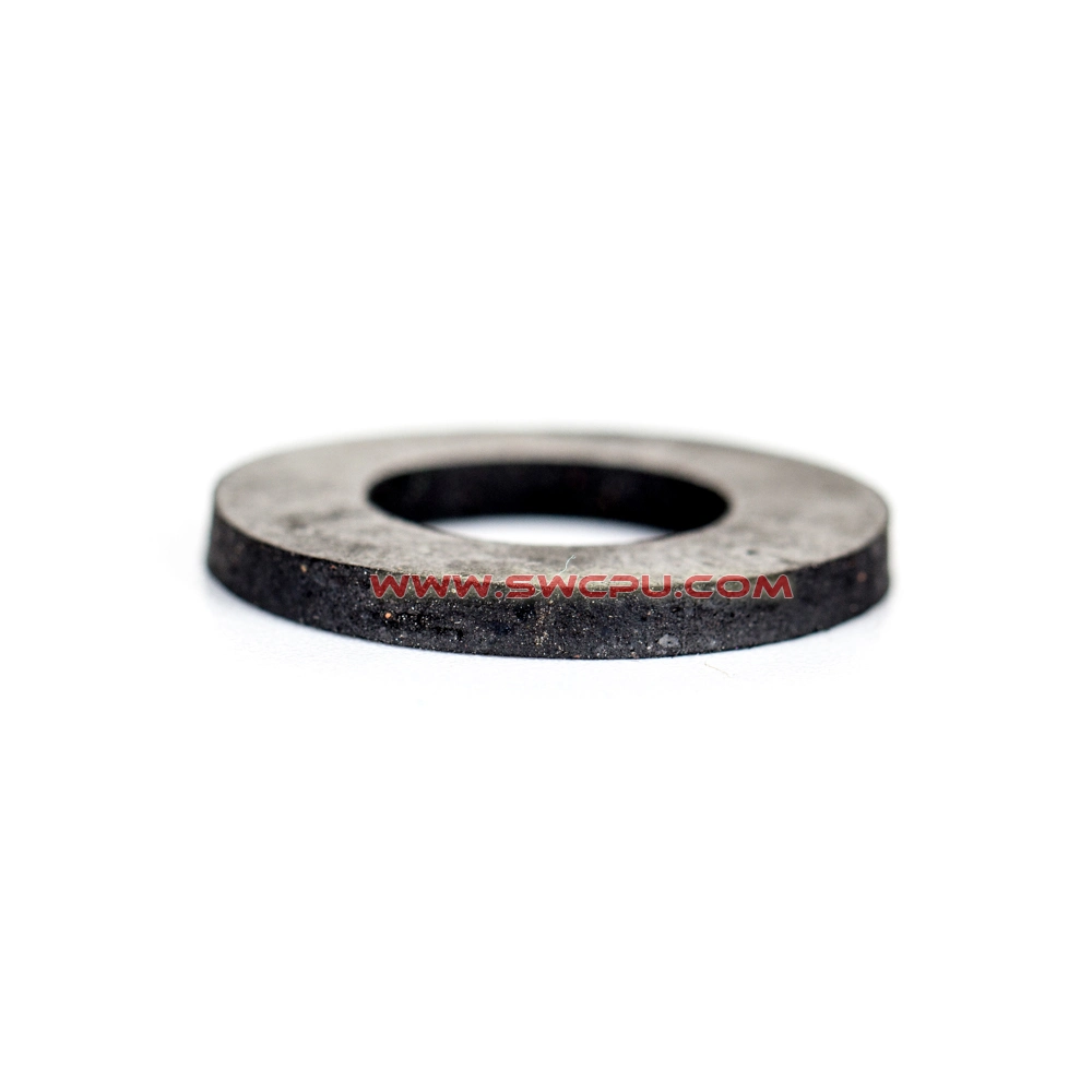 Custom Various Rubber Material Floating Gasket Seal Ring / Retainer O Ring Spacer