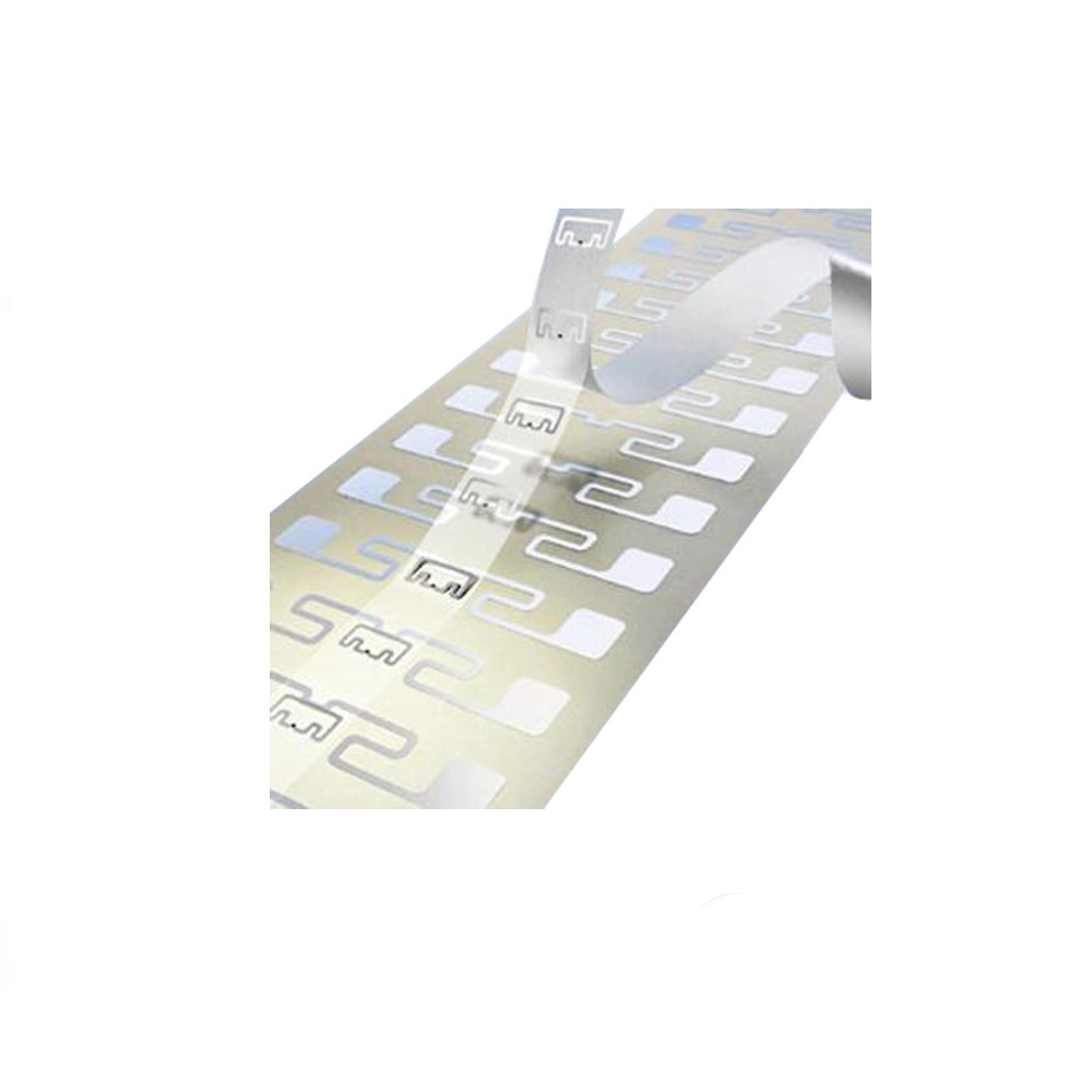 MIFARE Ultralight C Chip 13.56MHz Factory Customizing RFID Sticker Label Tag with Dry Inlay