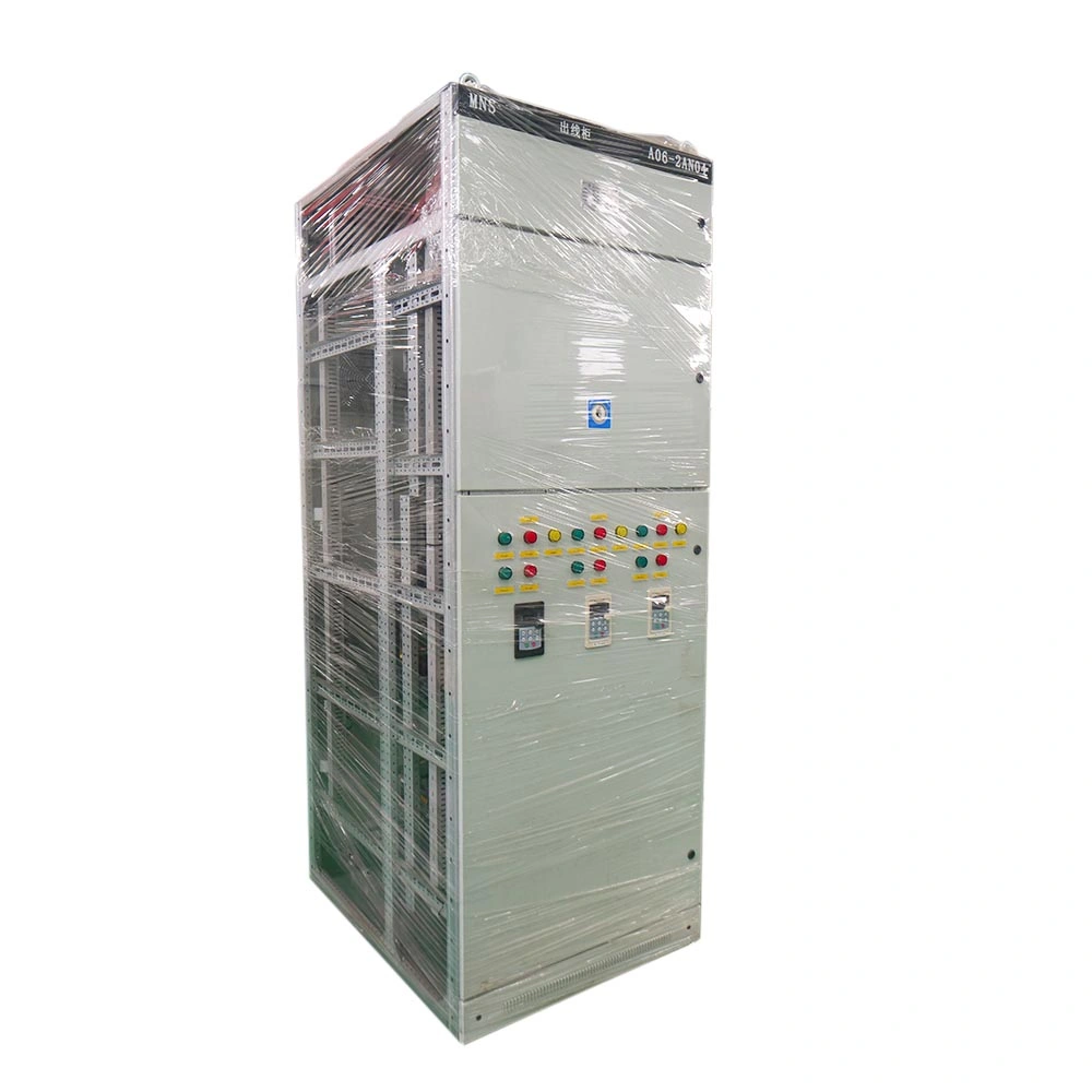 Low Voltage Switchgear Set Low Voltage Switchgear Mns Cabinet