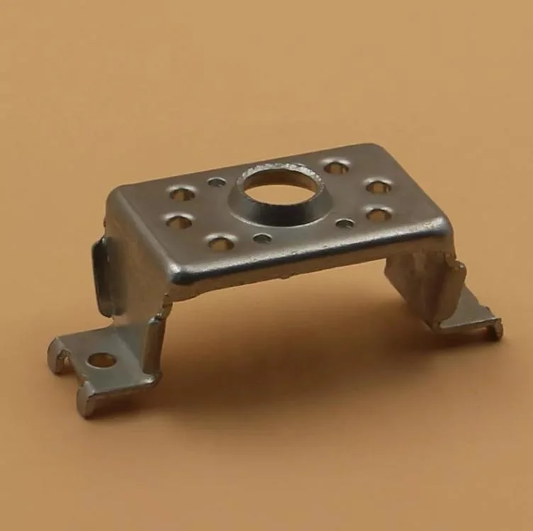 Professional Factory Metal Working Service Customized Stamping Custom Metal Buckle