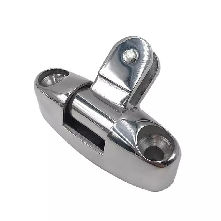 Factory Custom Manufacture Boat Deck Fitting Part Bimini Top Hardware