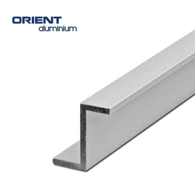 Orient China Factory Supply Angle Aluminum Profile Extrusion Aluminium Angle Bar Price Per Kg