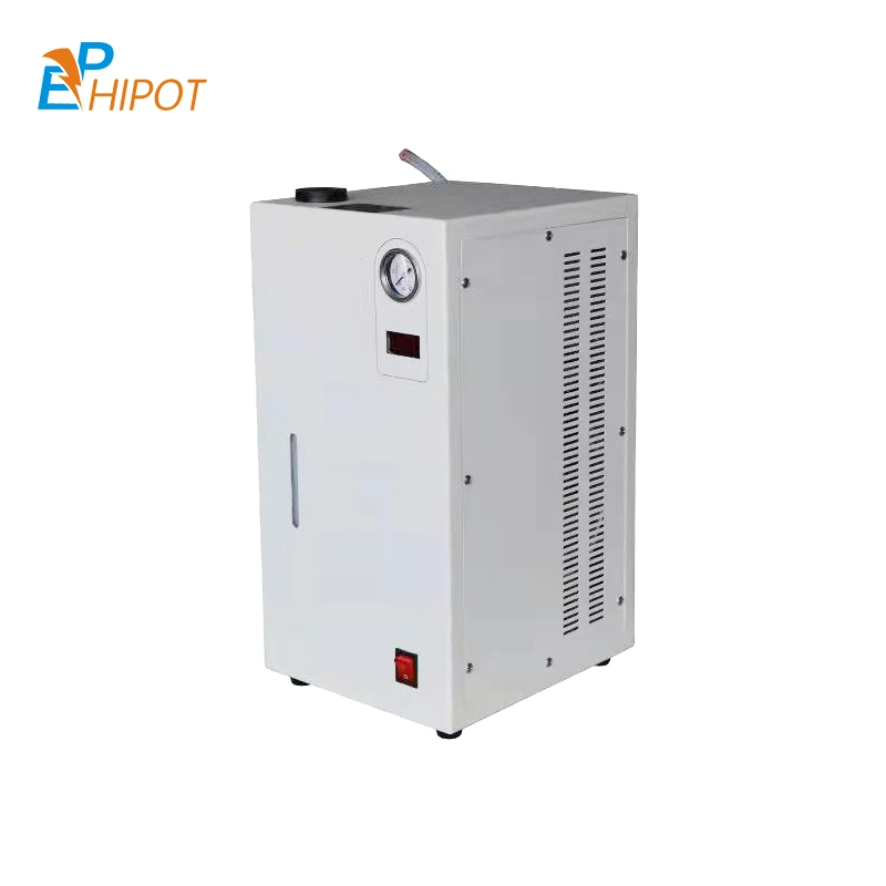 Dielectric Insulating Transformer Oil Dissolved Gas Analyzer Gas Chromatography Dga