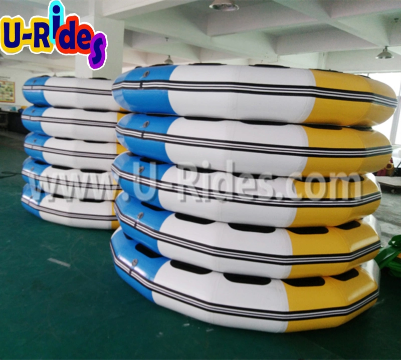 Round raft 78" Strong Inflatable Floating Raft Inflatable Raft for fiberglass Water Park