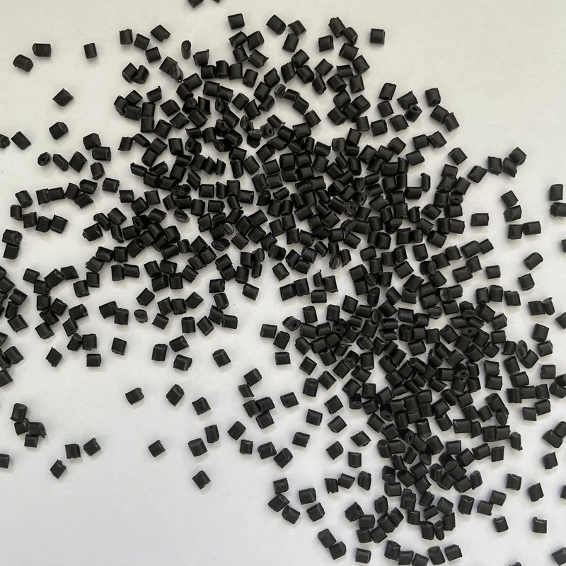 China fábrica de pellets de plástico de tereftalato de polibutileno Precio Modificado gránulos GF30 PBT.