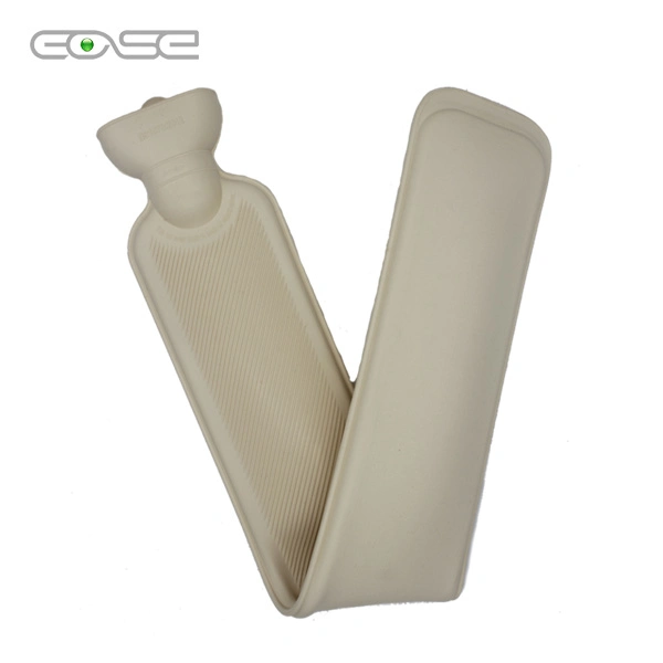 Factory Direct Sale Extra Long Hot Water Bottle Manufacture with Cover