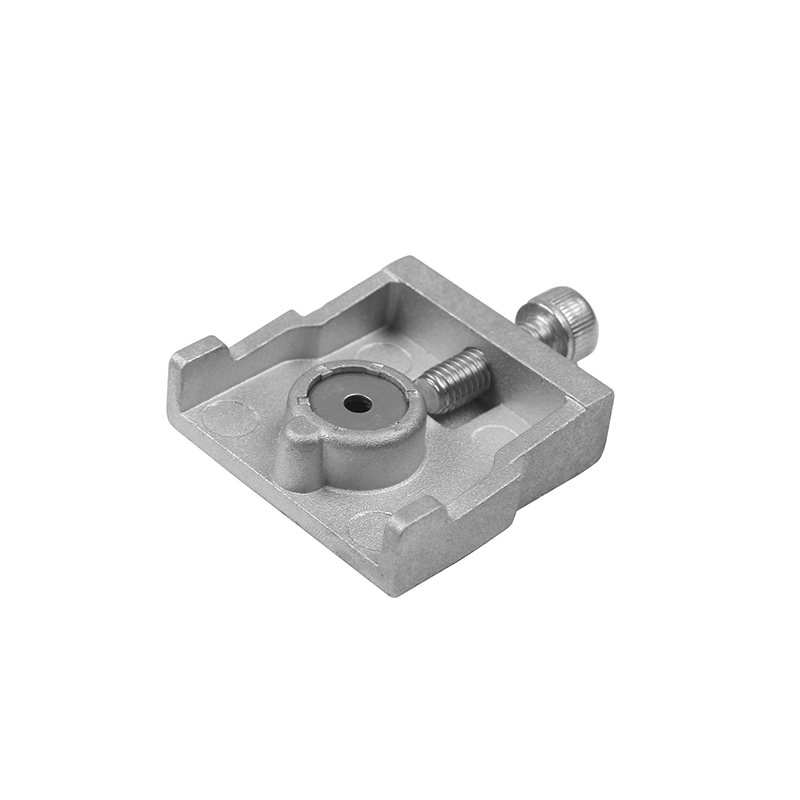 Aluminum Alloy Window Corner Connector Aluminium Die Casting Window Corner