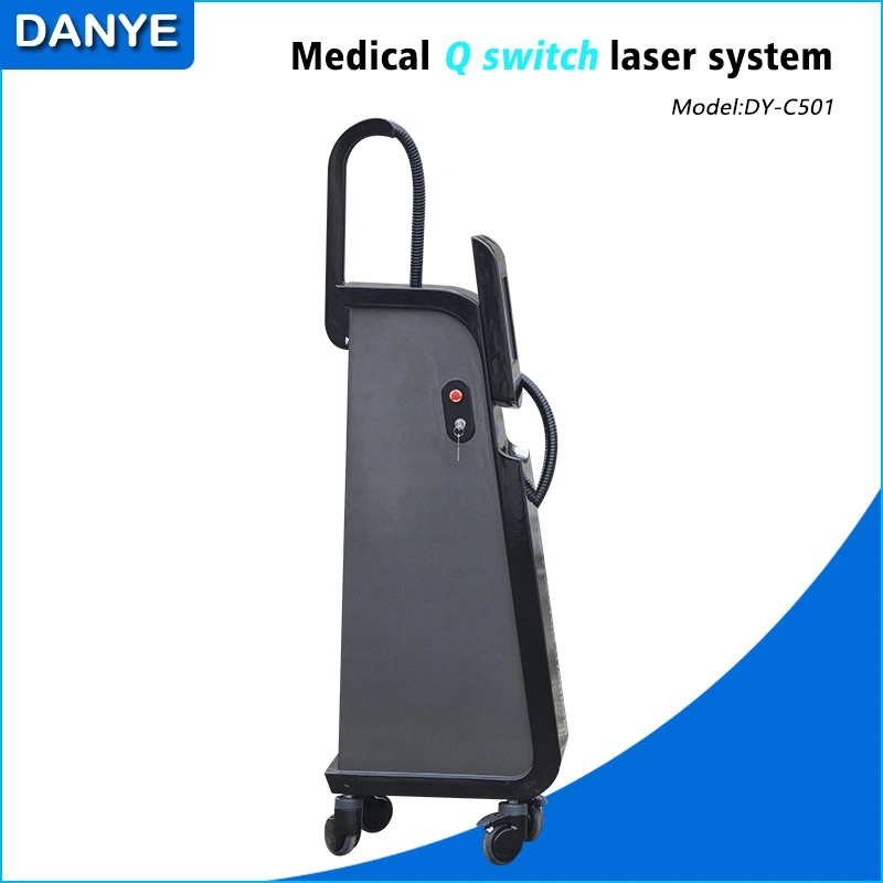 Laser Tattoo Removal Device Permanent Make up Removal Beauty Machine Skin-Shinning Beauty Machine