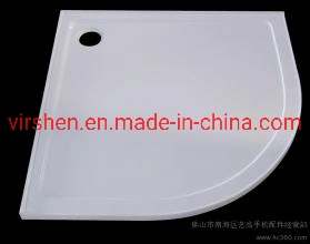 Bathroom China Acrylic Shower Tray