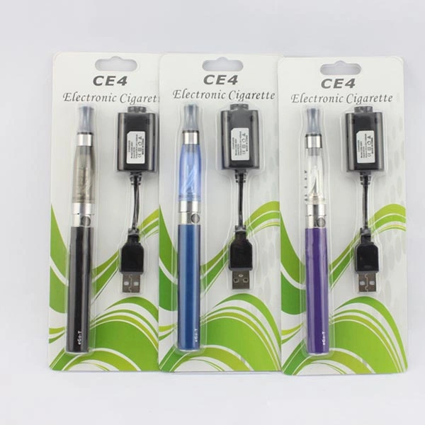 Stylo Vape E cigarette Kit vaporisateur EGO Ce4 l'atomizer