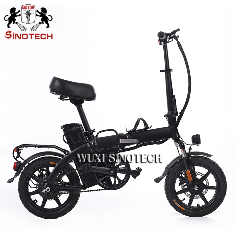 Wholesale/Supplier China Sales Price European Warehouse 300W 350W 14 Inch Folding Foldable Adult Bike Ebike E-Bike Electric Bicycle