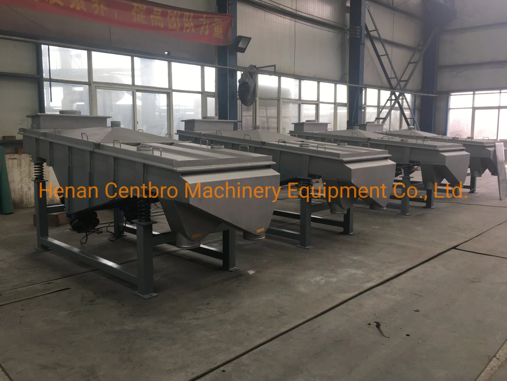 Small Stainless Steel Electric Screen Linear Screen Vibrating Screen Vibrating Screen Rice Grass Seed Sieve Plastic Machine