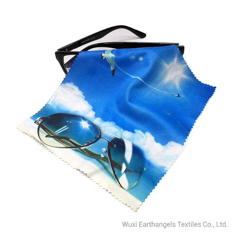 Wholesale Microfiber Cleaning Cloth for Optical Glasses