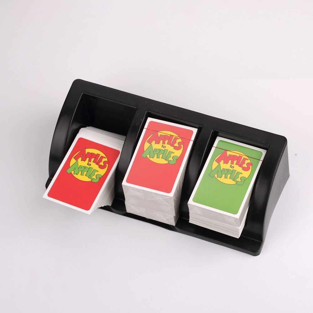 Create Your Personal Party Cards Game (cardboard box packing)