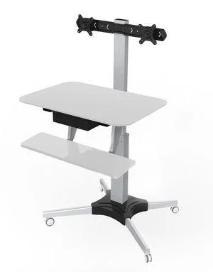 TV/PDP/Monitor Stand with Projector Holder