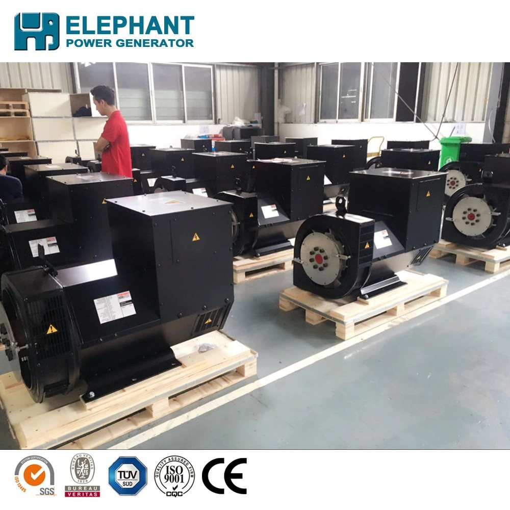 250kVA 200kw cabeza generador Stamford Dinamo alternador