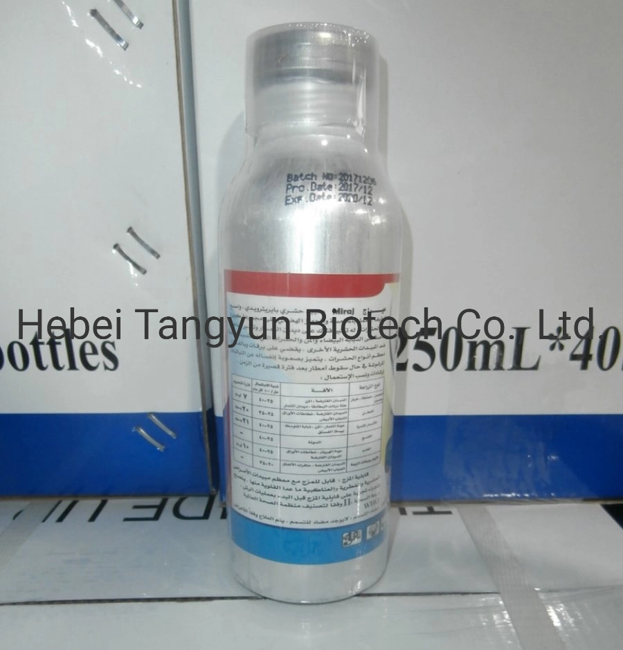 Emamectin Benzoate 1%+Acetamiprid 3%Ew Vegetable Insecticides Mixture