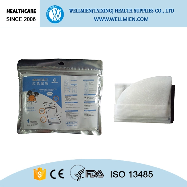 Hospital Use PEE Collection Urine Bag