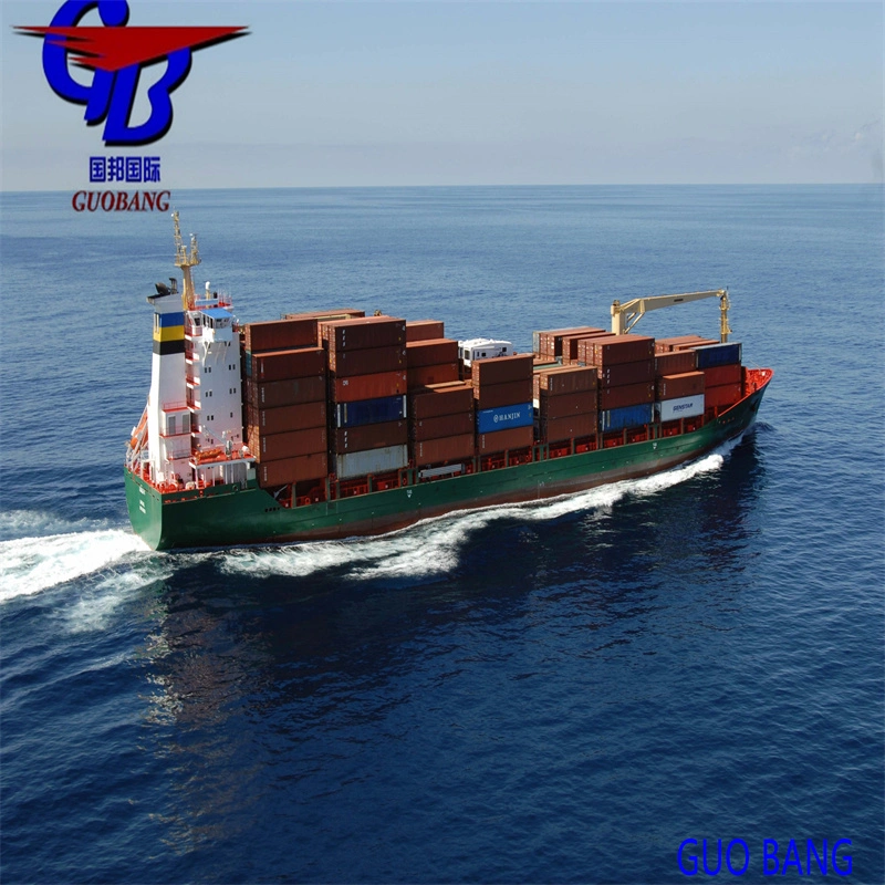 Best Shipping Services From China to Guinea