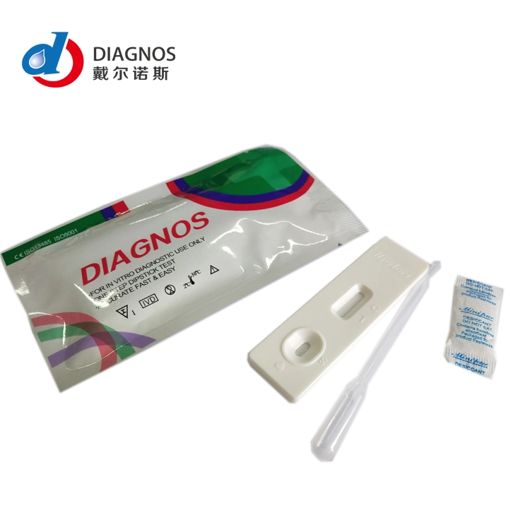 Factory Stable Supply Diagnostic Hpylori Test Reagent Price