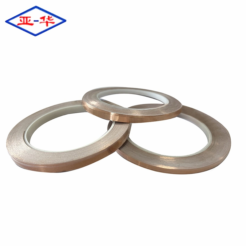 Self Adhesive Copper Foil Tape, Electromagnetic Interference Shielding, Electrostatic Discharge, Grounding