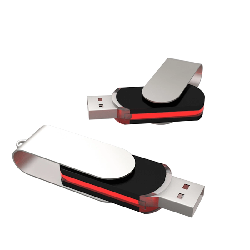 Nuevo estilo Twister Swivel Memoria USB 2,0 Flash Memory USB USB DE 32 GB