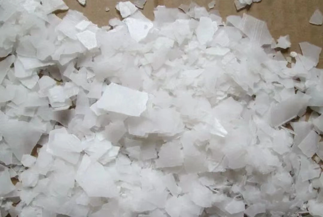 Manufacturer Supply Industrial Grade 99% Naoh Alkali Caustic-Soda/Sodium-Hydroxide CAS1310-73-2