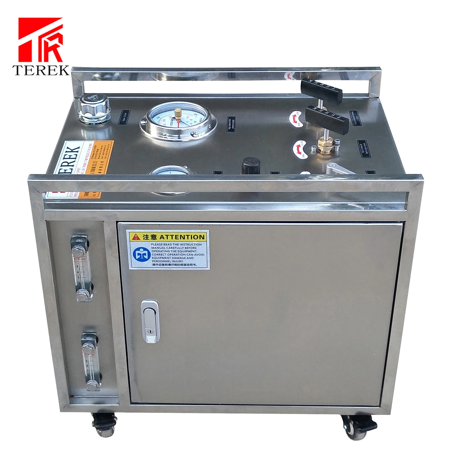 2023 New Design Closed Hydraulic Test Pump Hydraulic Pump Test Bench