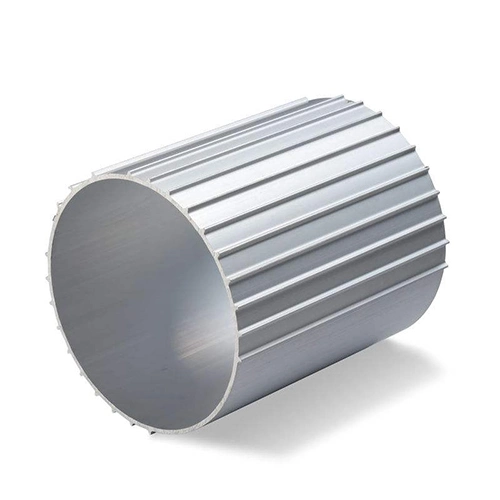 Housing Case Profile Aluminum Extrusion for Motor Casing