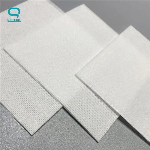 100% Polyester Clean Room Wipe 4-Folded Lint Free Cleanroom M-3 Cleaning Wiper