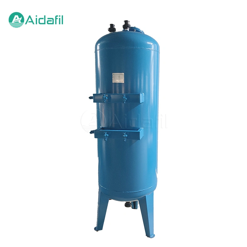 Industrial Waste Water Treatment and Filtration Equipment Sand Filters